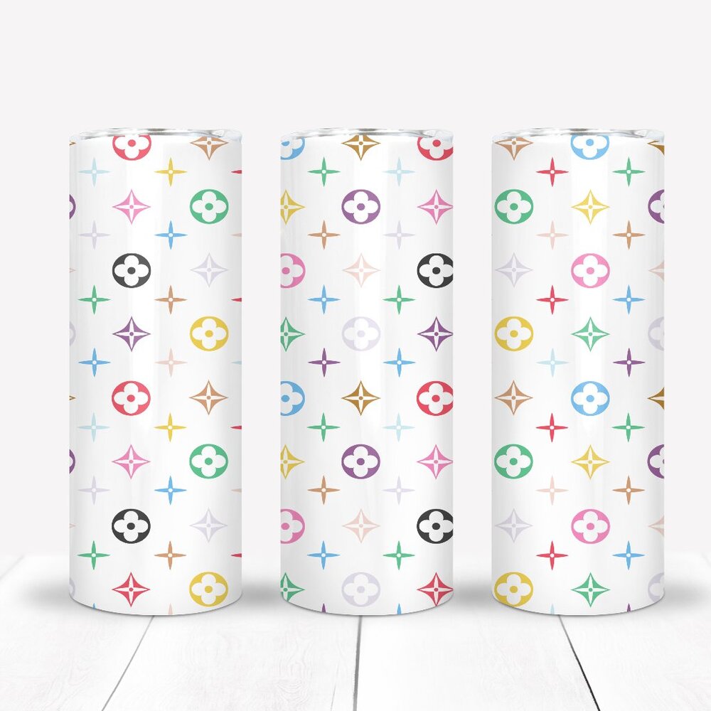 Fashion 20oz Tumbler, Travel Coffee Mug